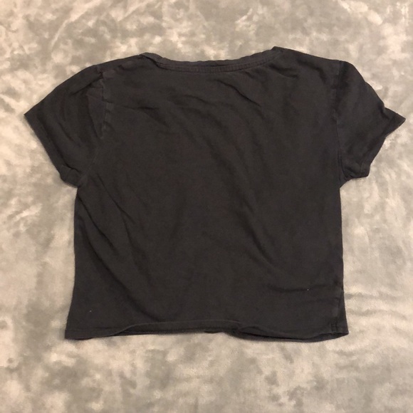 Dip Crop Top - Picture 5 of 5